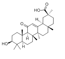 L'.Acide 18-alpha-Glycyrrhétinique