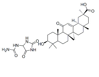 Allantoin Glycyrrhetinic Acid