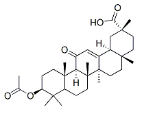 Acetoxolone
