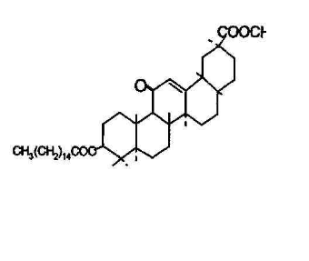 Palmitoylglycyrrhetinic acid Methyl ester